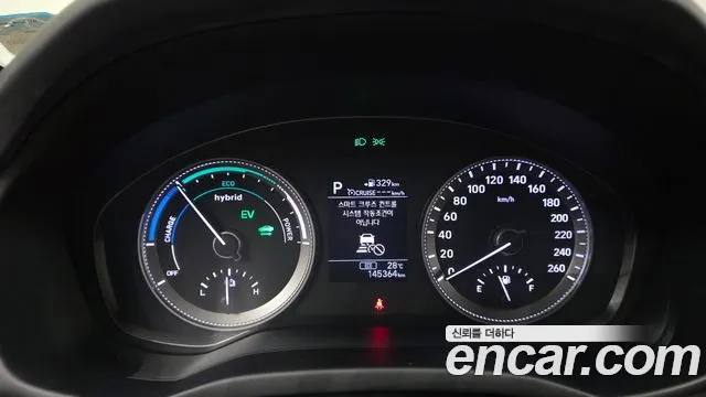 Hyundai Grandeur 2018 thumb 8