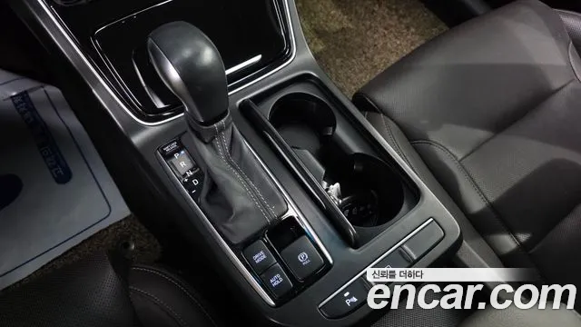 Hyundai Grandeur 2018 thumb 9