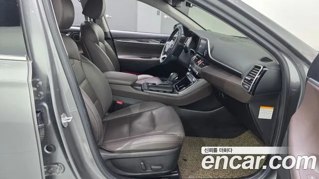 Hyundai Grandeur 2018 thumb 11