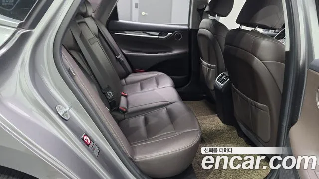 Hyundai Grandeur 2018 thumb 12