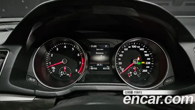 Volkswagen Passat (North America and China) 2018 thumb 7