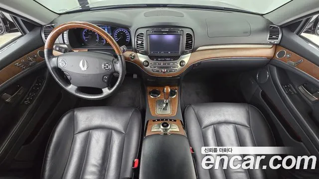 KG_Mobility_Ssangyong Chairman 2014 thumb 7