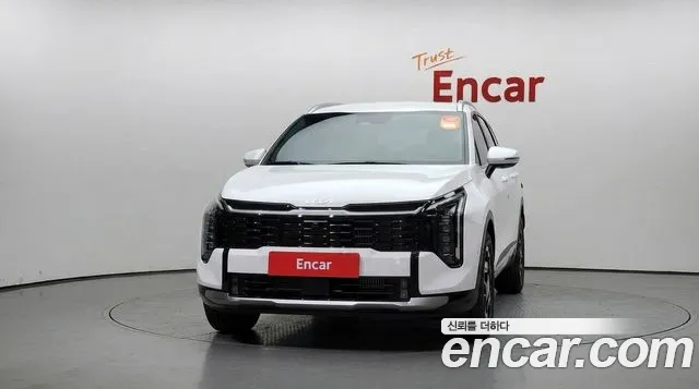 Kia Sportage 2025 thumb 3