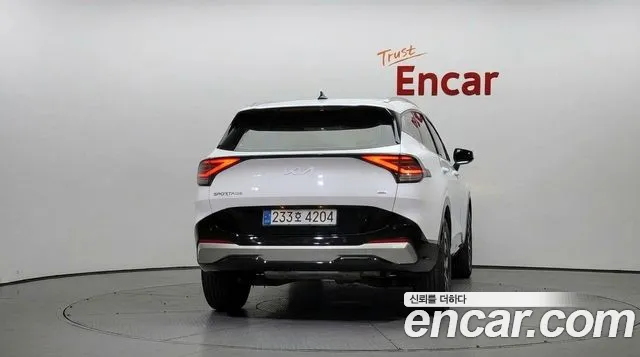 Kia Sportage 2025 thumb 4