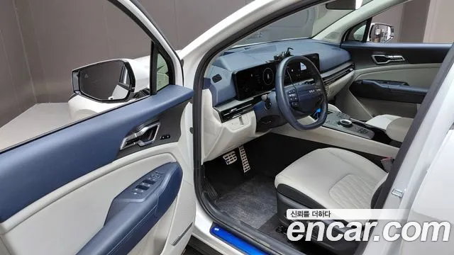 Kia Sportage 2025 thumb 10