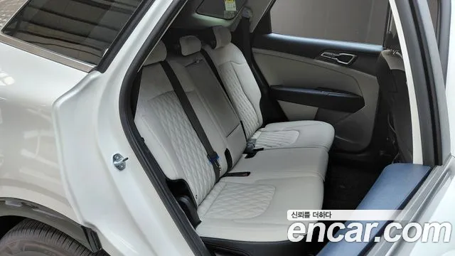 Kia Sportage 2025 thumb 11