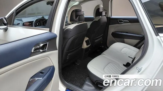 Kia Sportage 2025 thumb 12