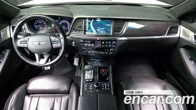Genesis G80 2017 thumb 7