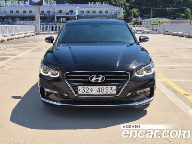 Hyundai Grandeur 2016 thumb 2