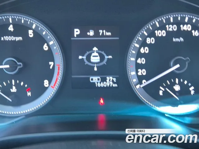 Hyundai Grandeur 2016 thumb 5
