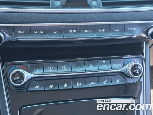 Hyundai Grandeur 2016 thumb 8
