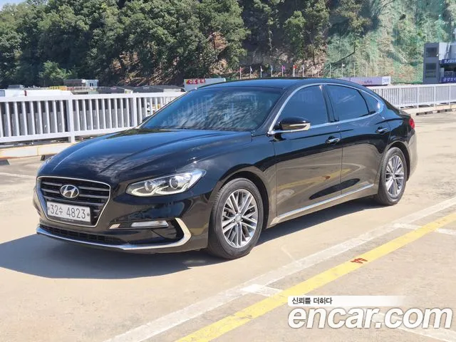 Hyundai Grandeur 2016 thumb 12