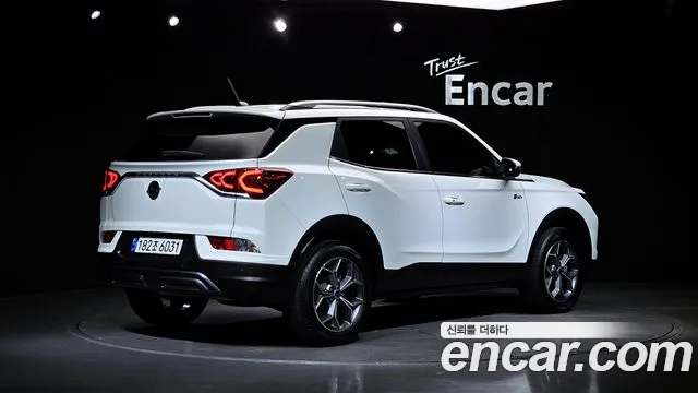 KG_Mobility_Ssangyong KORANDO 2022 thumb 2
