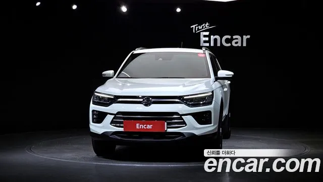KG_Mobility_Ssangyong KORANDO 2022 thumb 3