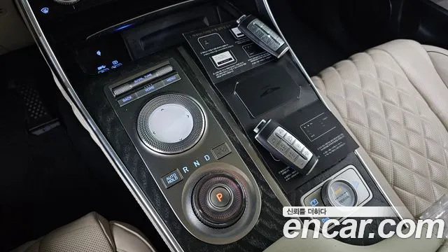 Genesis GV80 2022 thumb 9