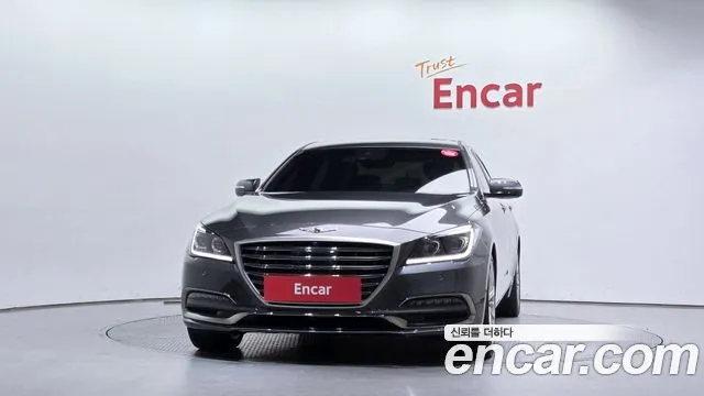 Genesis G80 2019 thumb 3