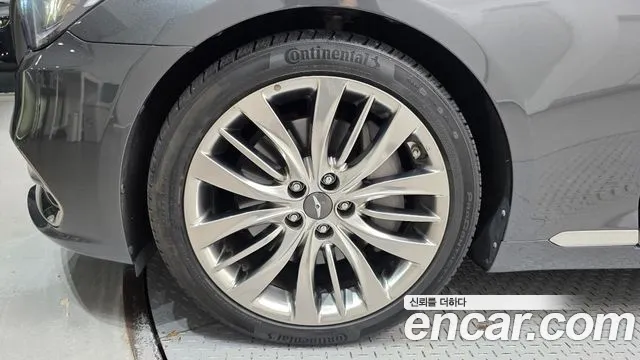 Genesis G80 2019 thumb 5