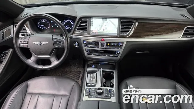 Genesis G80 2019 thumb 7