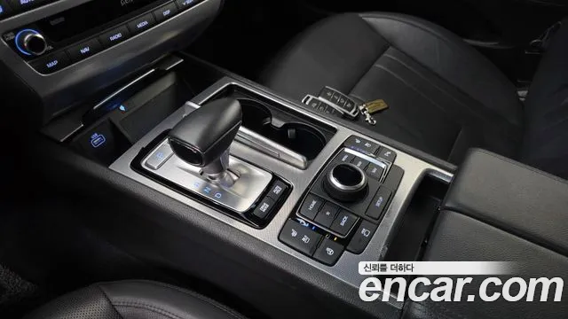 Genesis G80 2019 thumb 9