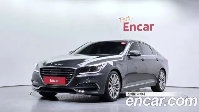 Genesis G80 2019 thumb 11
