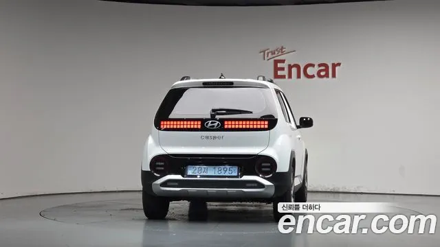 Hyundai Casper 2025 thumb 3