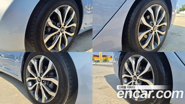 Hyundai Avante 2013 thumb 5
