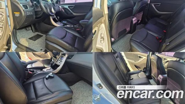Hyundai Avante 2013 thumb 10
