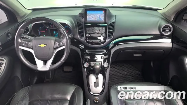 ChevroletGMDaewoo Orlando 2011 thumb 7