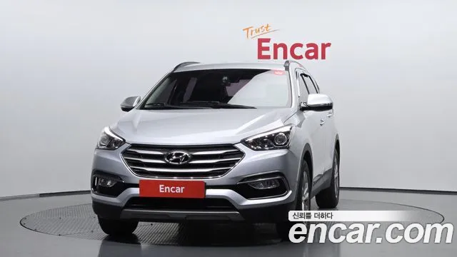 Hyundai Santa Fe 2016 thumb 3