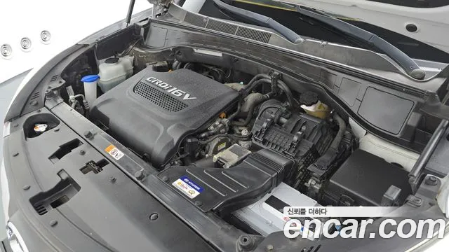 Hyundai Santa Fe 2016 thumb 6