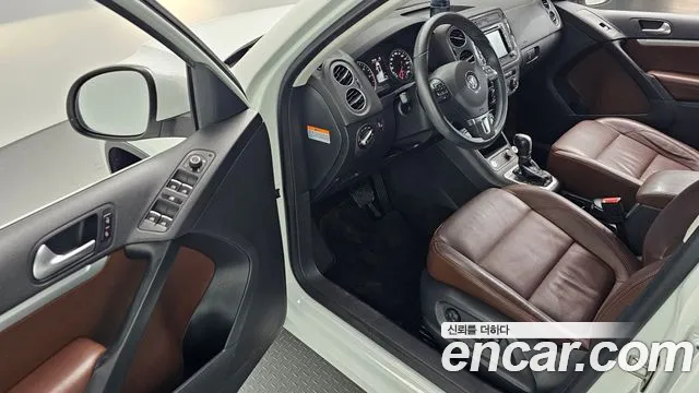 Volkswagen Tiguan 2016 thumb 10