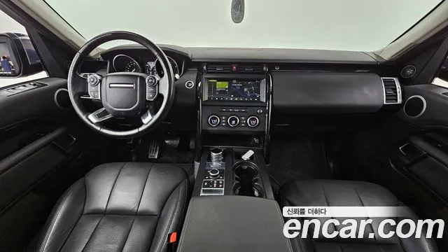 Land Rover Discovery 2018 thumb 7