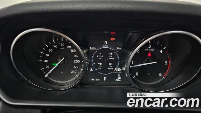 Land Rover Discovery 2018 thumb 8