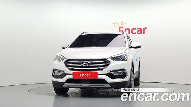 Hyundai Santa Fe 2016 thumb 3