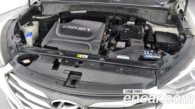 Hyundai Santa Fe 2016 thumb 6