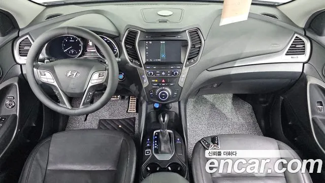 Hyundai Santa Fe 2016 thumb 7