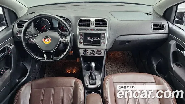 Volkswagen Polo 2016 thumb 7