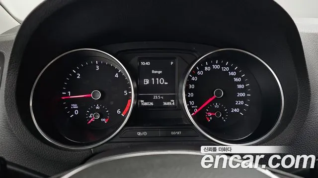 Volkswagen Polo 2016 thumb 8