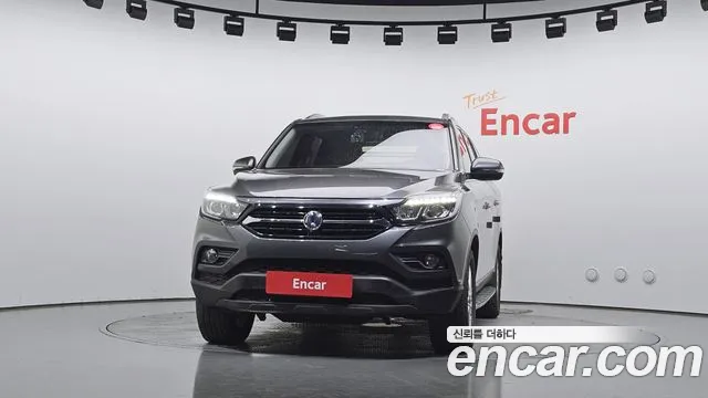 KG_Mobility_Ssangyong Rexton 2018 thumb 3