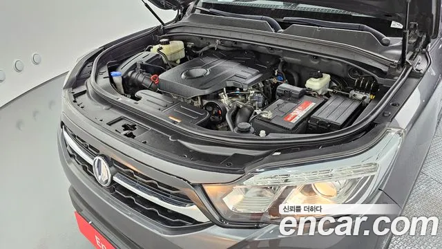 KG_Mobility_Ssangyong Rexton 2018 thumb 6