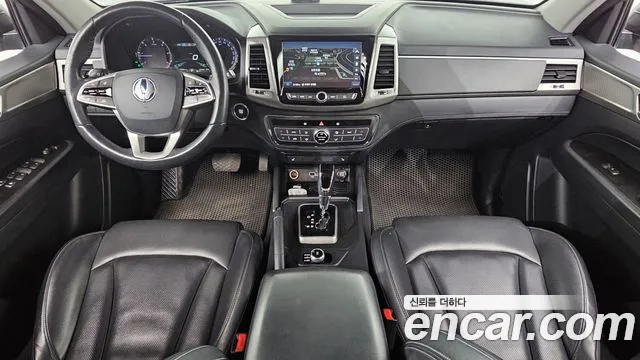 KG_Mobility_Ssangyong Rexton 2018 thumb 7