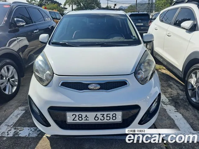 Kia Morning 2013 thumb 3