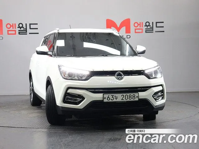 KG_Mobility_Ssangyong TIBOLI 2019 thumb 2