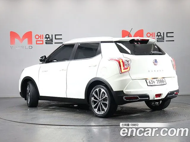 KG_Mobility_Ssangyong TIBOLI 2019 thumb 4