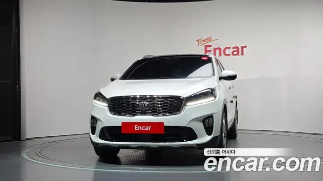 Kia Sorento 2019 thumb 3