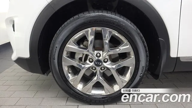 Kia Sorento 2019 thumb 5