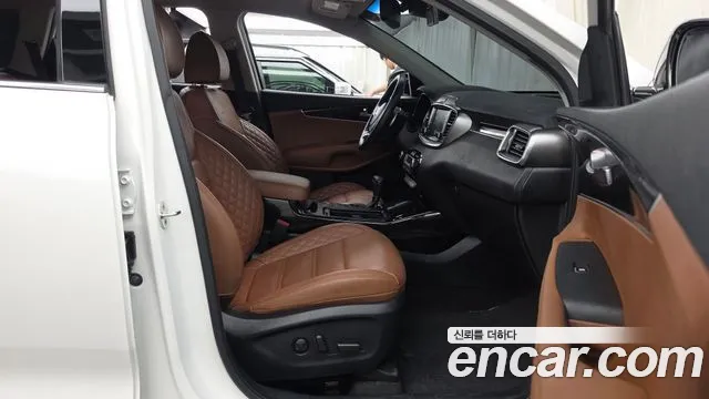 Kia Sorento 2019 thumb 11