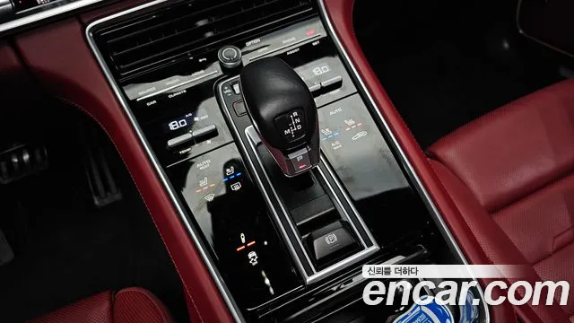 Porsche Panamera 2021 thumb 8