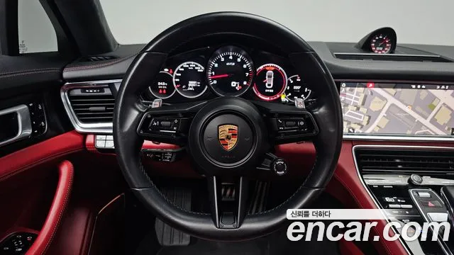 Porsche Panamera 2021 thumb 12