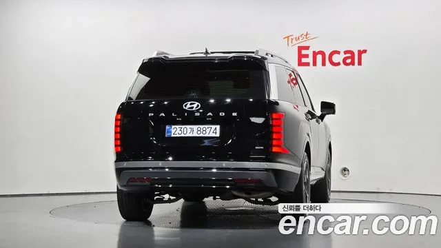 Hyundai Palisade 2025 thumb 3